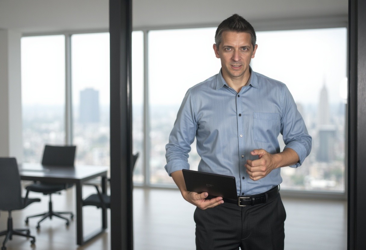 Chris Bourke: Dynamic Business Marketing Manager