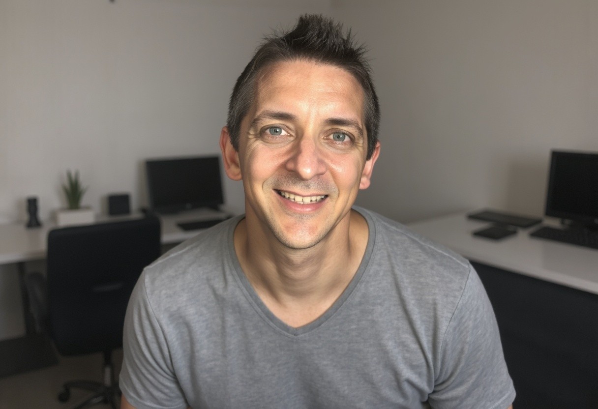 Chris Bourke: Approachable WordPress Expert